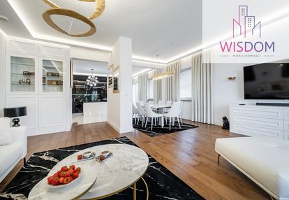 Luksusowy penthouse na osiedlu city park