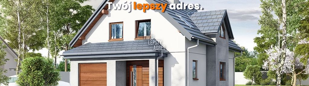 Janowice k/wieliczki - nowy dom wolnostojący