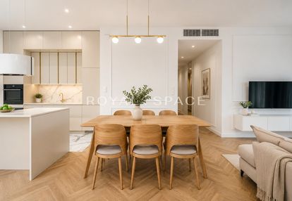 Penthouse z tarasem 85 m² | powiśle