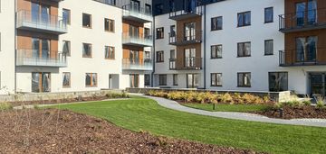 Sprzedaż mieszkania 39 m² z balkonem przy zalewie