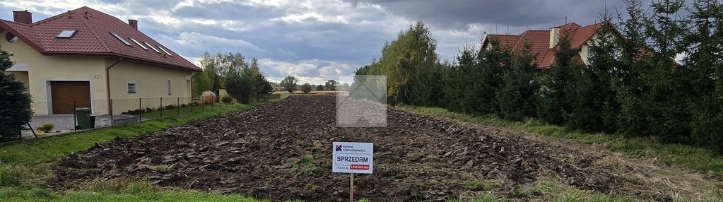 Nowa cena - działka 23,5 ar | jarosław | kamienna