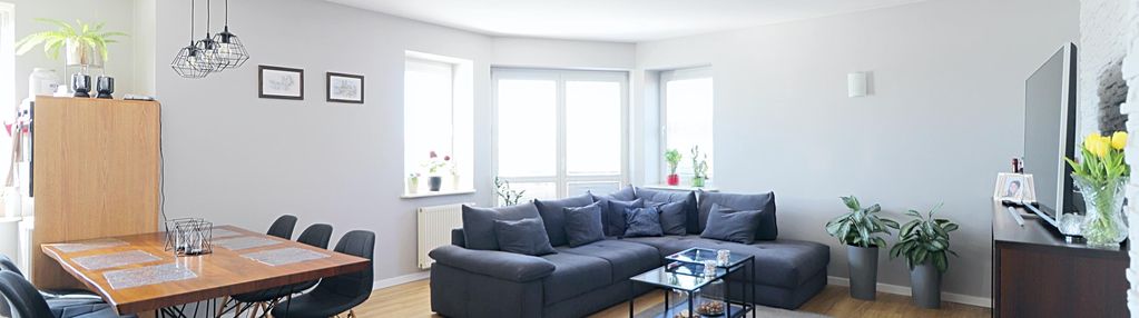 Mieszkanie 4-pokojowe 105 m2 ul. roentgena
