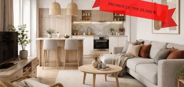 Promocja 7 999/mkw! stan deweloperski