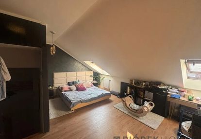 Dwupoziomowe mieszkanie na białołęce