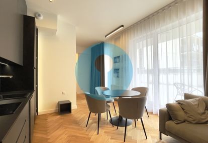 Mieszkanie przy ulicy klonowej premium 43m2