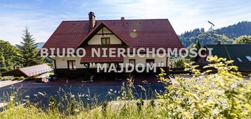 Dom w korbielowie przy wyciągu