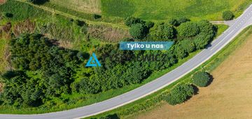 Działki budowlane w parchowie