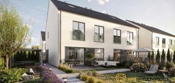 Bliźniak w iwinach | premium | 5 pokoi| inwestycja