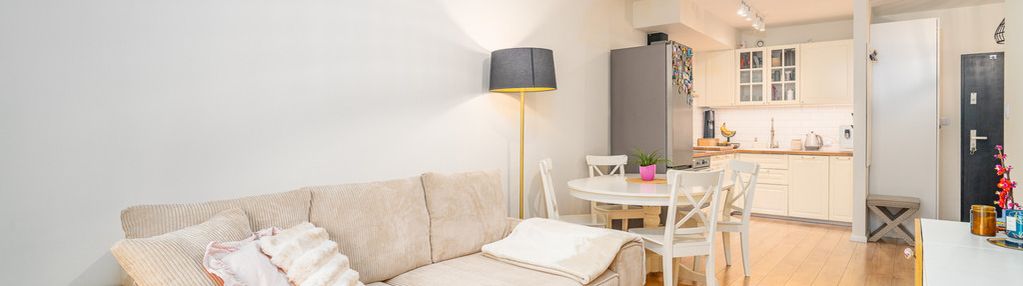 2-pokojowe mieszkanie na sprzedaż, koszykarska