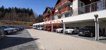 Południowy apartament z tarasem | strefa spa |