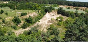 Stara żwirownia pod siedlcami- idealna inwestycja!
