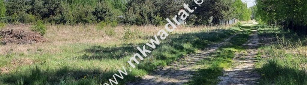 Znakomita działka w żelechowie!