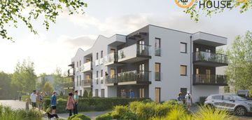 Apartamenty wśród rezerwatu i blisko morza