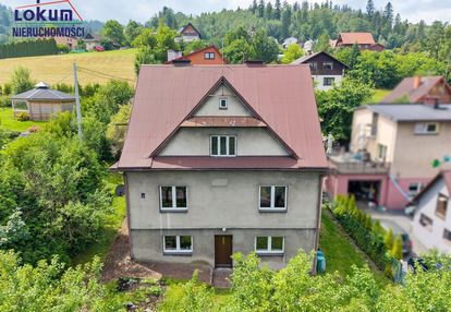 Dom w wiśle głębcach – blisko pkp, szlaki górskie