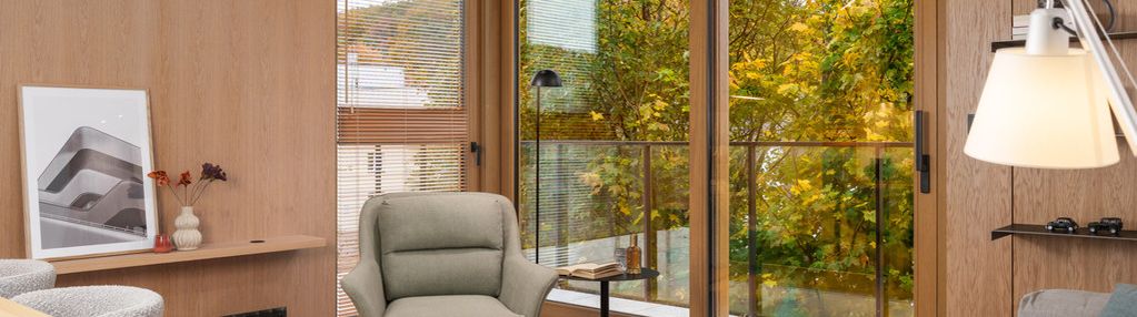 Atrium oliva, 2-pok. z balkonem i klimatyzacją