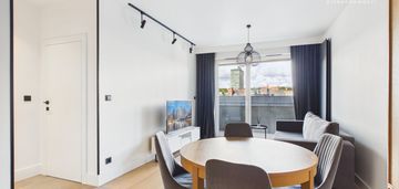 Elegancki apartament 300 m do skm gdańsk gł