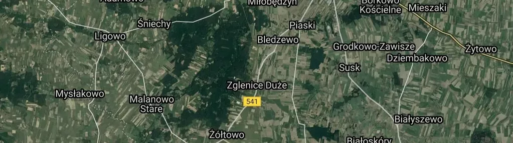 Działka na sprzedaż 4400m2