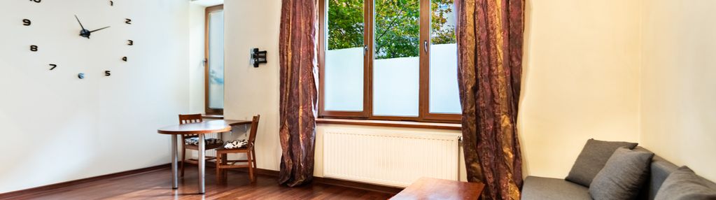 Studio *friedleina* 30 m2 krowodrza / nowy kleparz - klimatyzacja