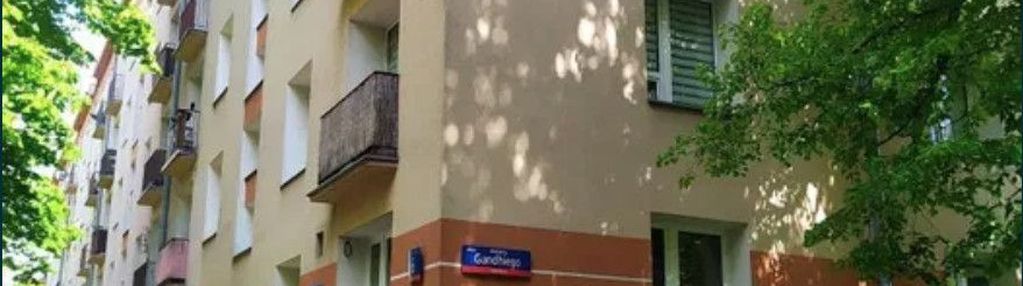 Baboszewska | 2 pokoje | balkon | cisza i zieleń