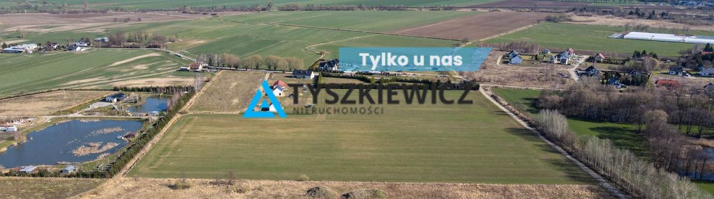Działki rolne - czerwone stogi