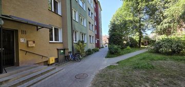 Mieszkanie 46,3 m² - 3 pokoje do remontu czechowic