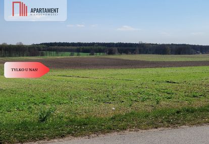 Działki budowlane z wz w ładnej okolicy