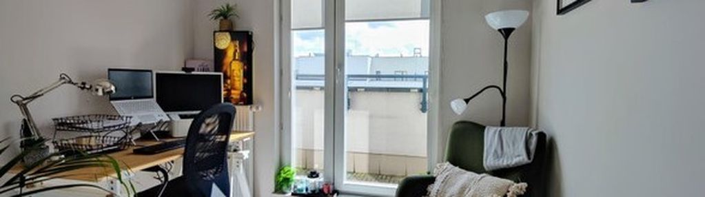 3-pokojowe mieszkanie na bemowie