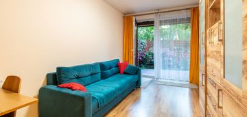 Waleriana łukasińskiego | ogródek | garaż | 38 mkw