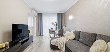 Ciche 3 pokoje | 73 m2 | ul. komputerowa | mokotów