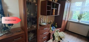 Urocza kawalerka w centrum miasta.