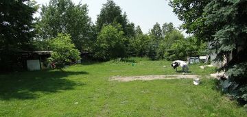 Marzysz, szeroka działka, 4100m2