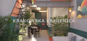 Mieszkanie dwupoziomowe 38,93m2 w centrum krakowa