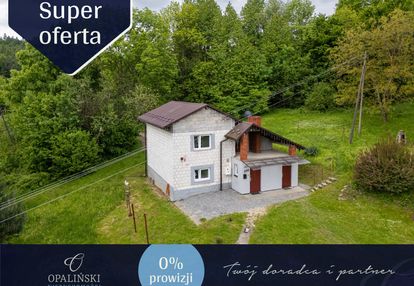 Dom na wzgórzu do własnej aranżacji | 1,57ha