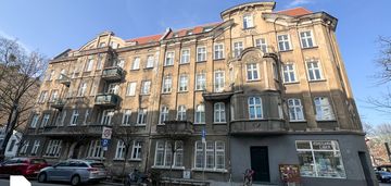 Secesyjne jeżyce - miejsce dla twojego biznesu