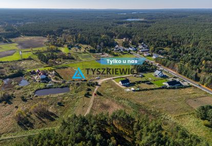 Atrakcyjna działka budowlana w olpuchu!