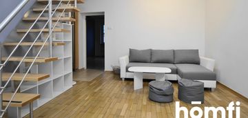 Dwupoziomowe mieszkanie w centrum gliwic