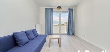 Nowoczesne 2-pokojowe mieszkanie z balkonem