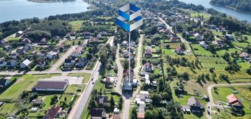 Okazja mieszkanie w sercu malowniczego dąbrówna