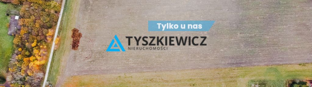 Działka szczenurze  gmina wicko