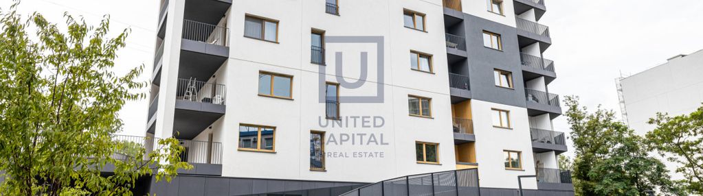 Nowe | 800m do metra | jasne | balkon | bez pcc