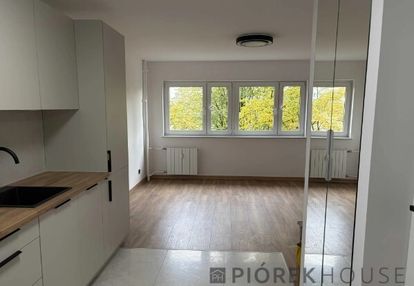 1-pokojowe mieszkanie na mokotowie