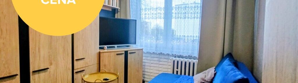 Będzin | 2 pokoje | 38 m² | parter