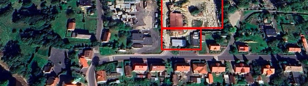 Działka 1,2ha - usługi/mieszkaniowa wielo - lubań