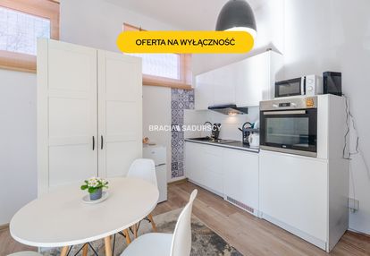 Przytulna kawalerka 21,5 m² z balkonem