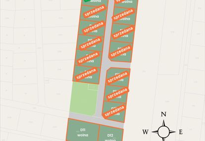 Działki - pod zabudowę jednorodzinną szczepankowie
