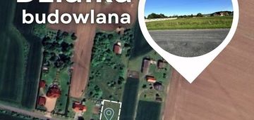 Działka budowlana ok. 10 km od namysłowa