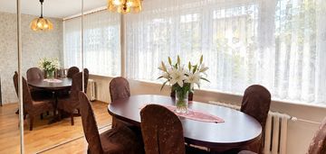 3-pokojowe mieszkanie 52,56 m² staszica parter