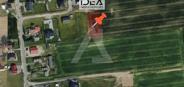 Działka w dobrczu objęta mpzp