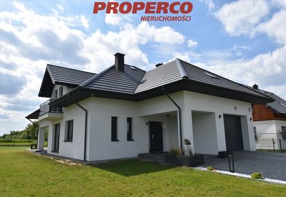 Dom 171 m2, 6 pokoi, skorzeszyce, gm. górno