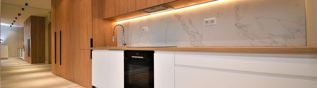 Z widokiem a zieleń przy uniwersytecie medycznym❤️